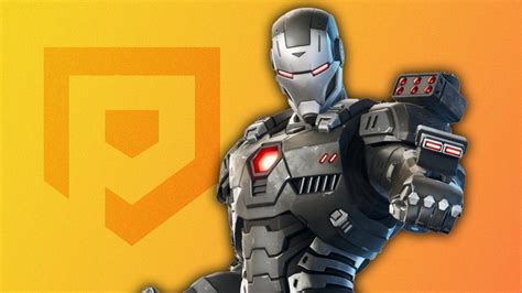 Where to find War Machine in Fortnite Chapter 5, season 4.